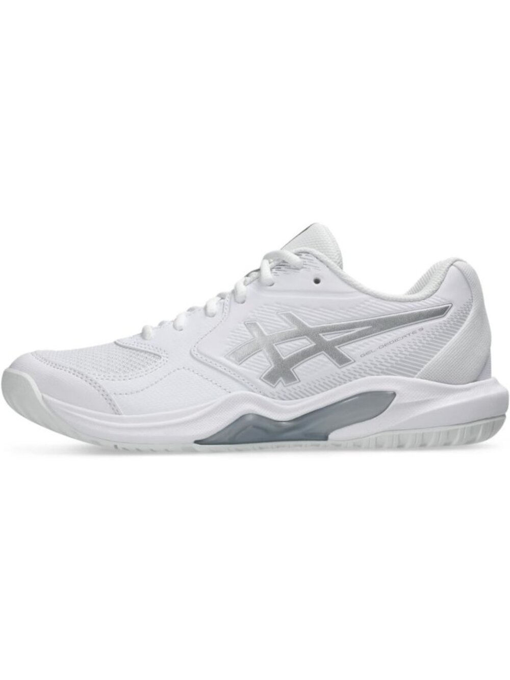 Women's Gel-Dedicate 9 Tennis Shoes - Lightweight, Cushioned, Durable Court